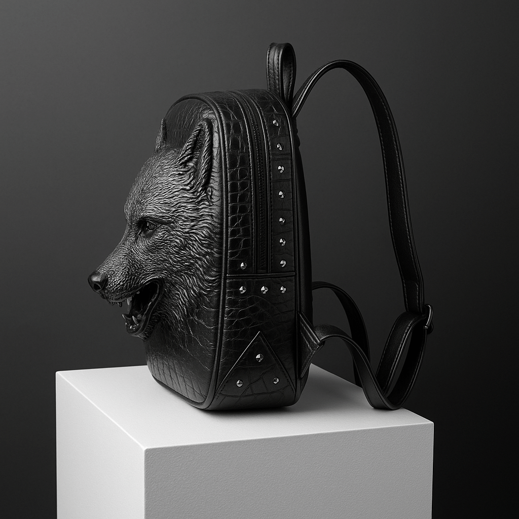 Wolfie Backpack