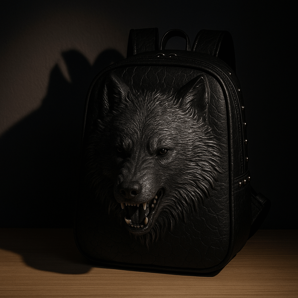 Wolfie Backpack