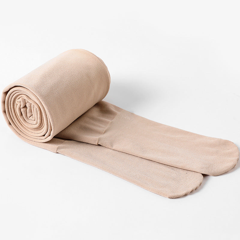 Premium Nylon Fleece-Lined Leggings & Stockings