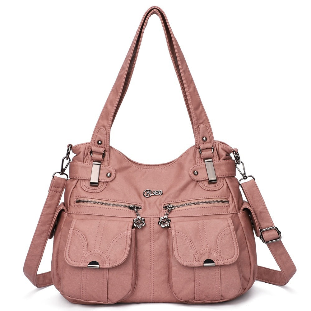 Zipper Pocket bag