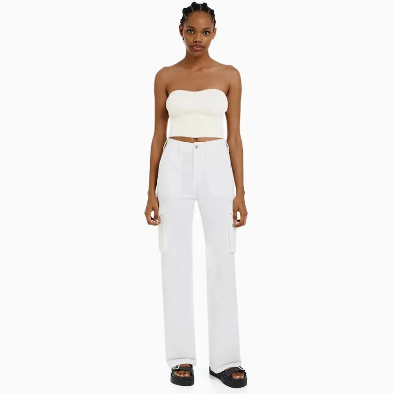 Chic Women's Cargo pants