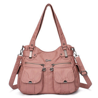 Zipper Pocket bag