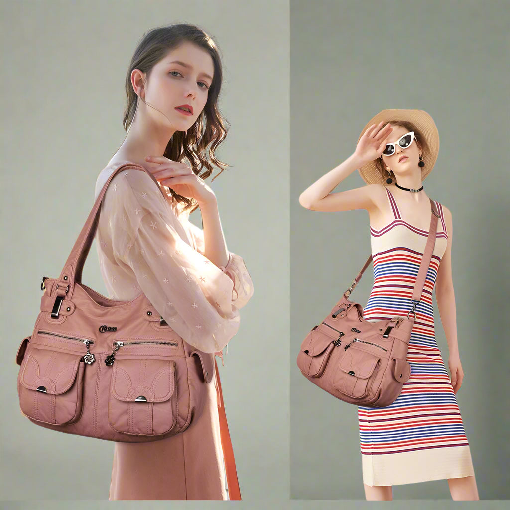 Zipper Pocket bag