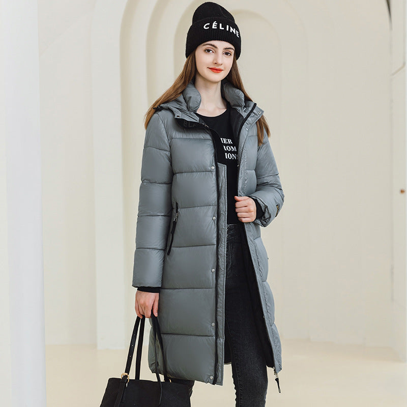 Down Cotton Winter Jacket