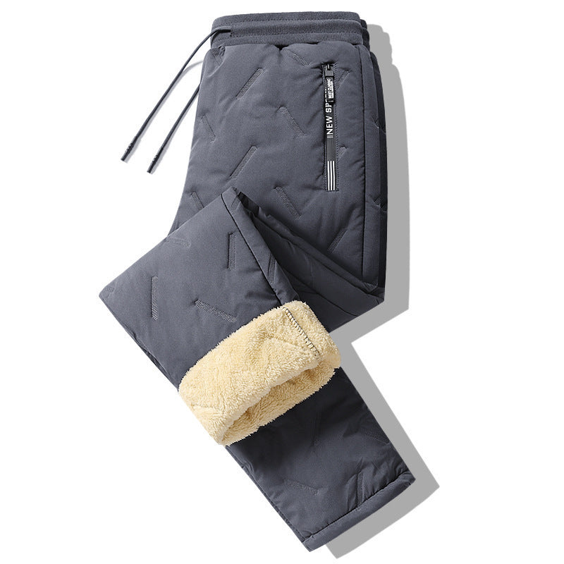 Waterproof Thermal Trouser Lambswool