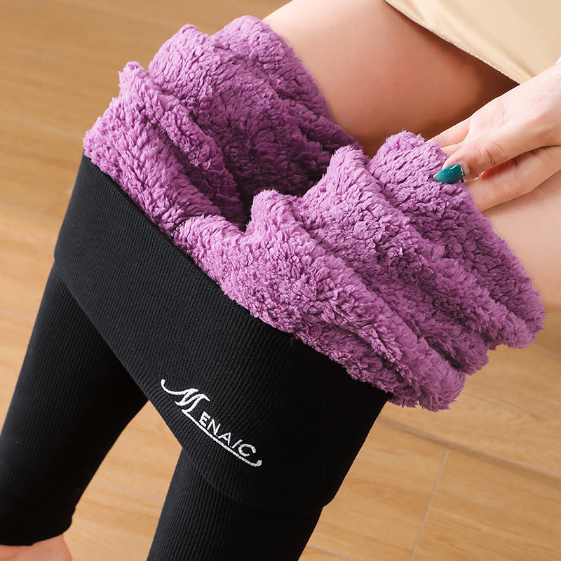 High Waist Warm legging