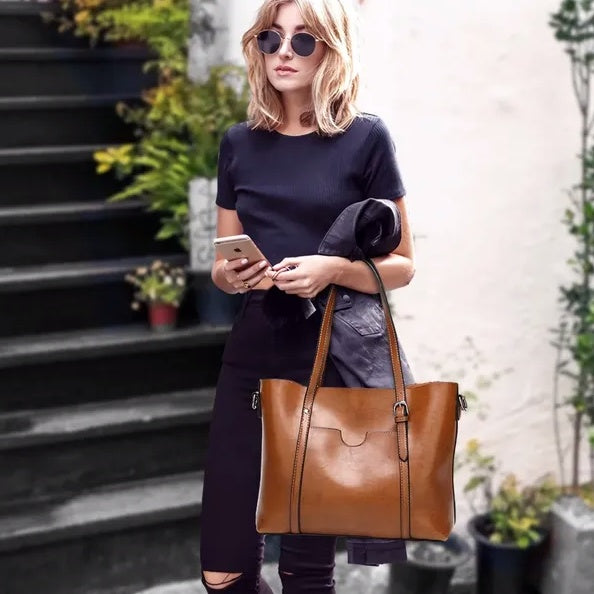 Women's Large Designer Bag