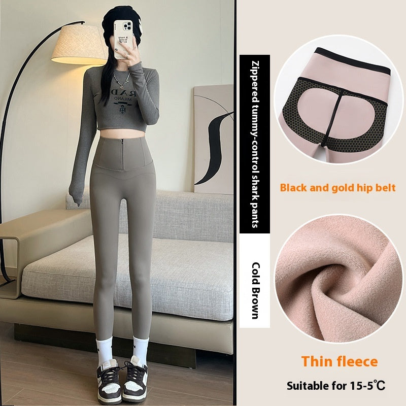 Bauchweg-Leggings