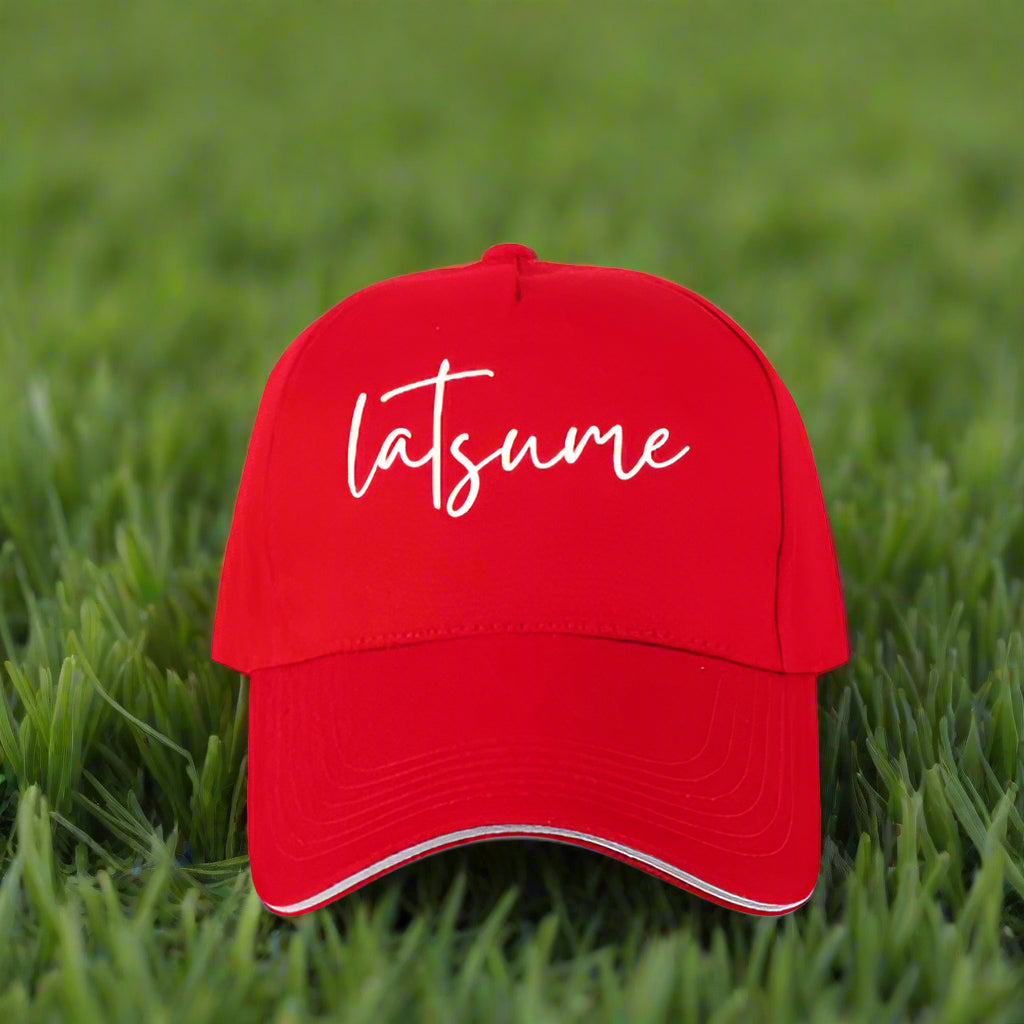Latsume Baseball Cap – Stylish & Versatile Everyday Hat
