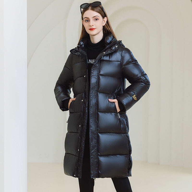 Down Cotton Winter Jacket