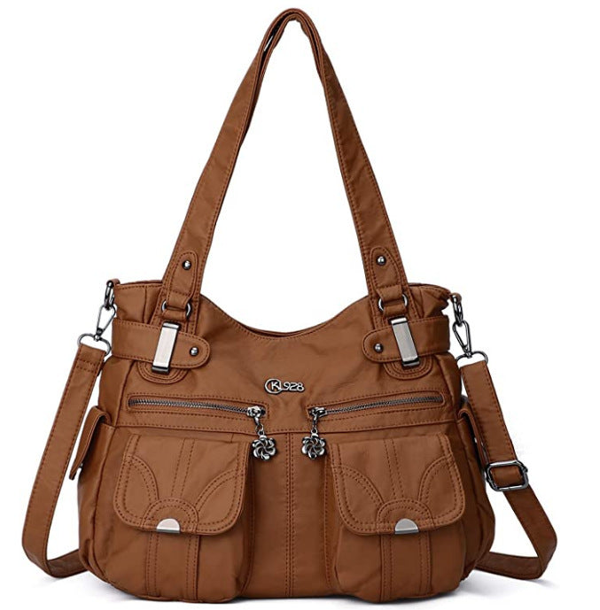 Zipper Pocket bag