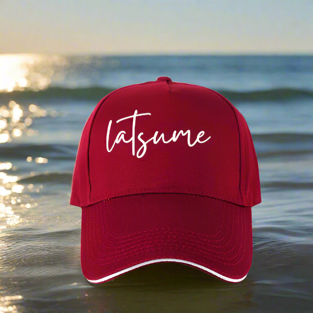 Latsume Baseball Cap – Stylish & Versatile Everyday Hat