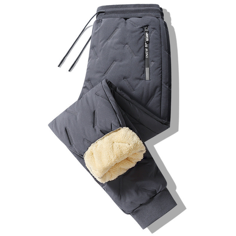 Waterproof Thermal Trouser Lambswool