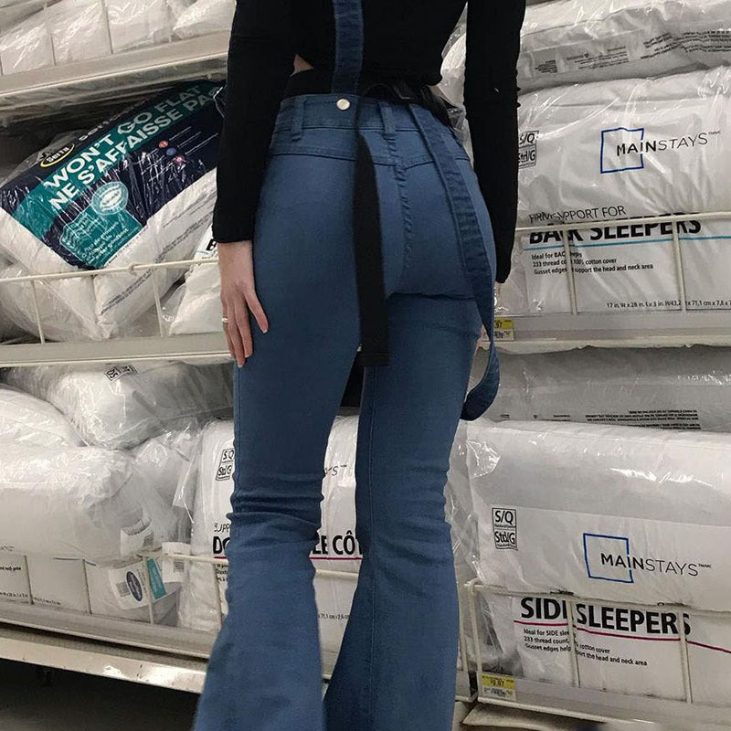 Trendy Women's Stretch Jeans