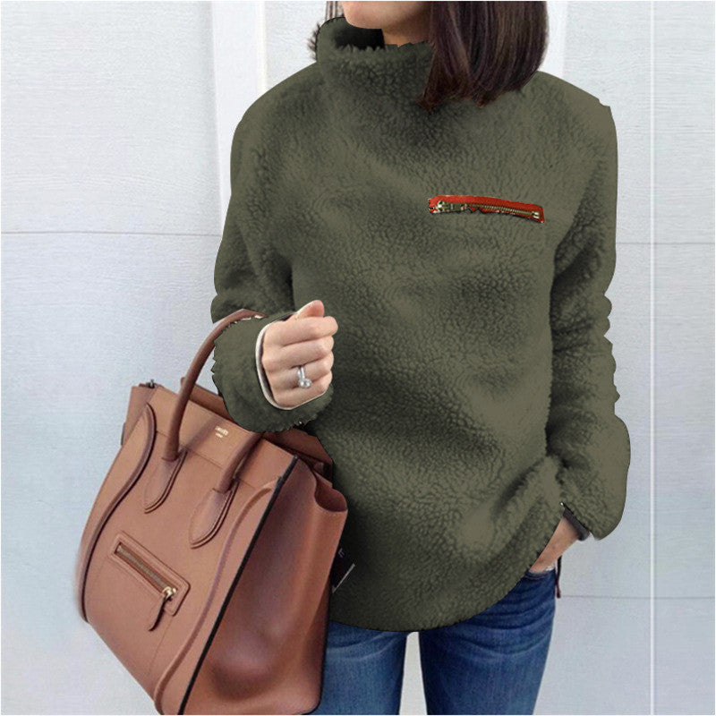 turtleneck Fashion