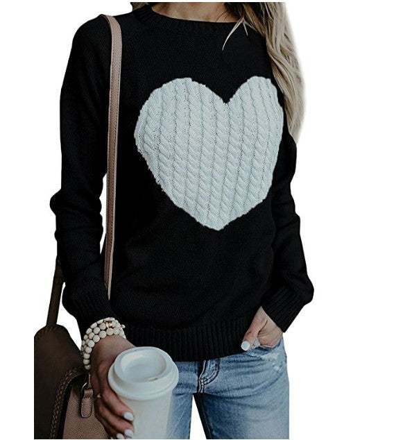 Heart Long Sleeve