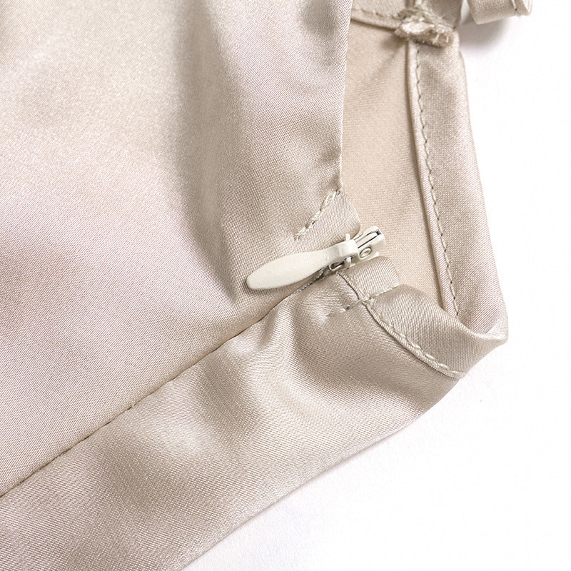 One-Shoulder Mini Dress