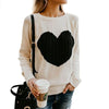 Heart Long Sleeve