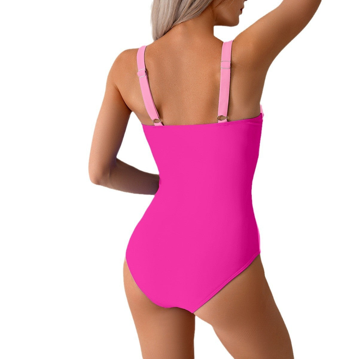 Trendy One-Piece Bikini Swimsuit – Stylish & Sexy Beachwear