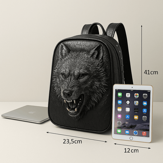 Wolfie Backpack