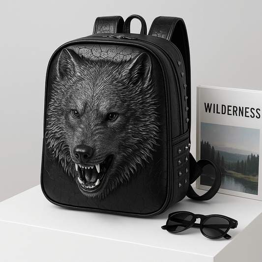 Wolfie Backpack