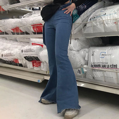 Trendy Women's Stretch Jeans