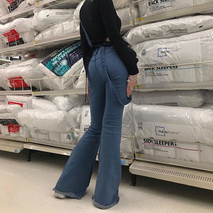 Trendy Women's Stretch Jeans